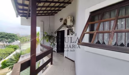 Casa em condomínio fechado com 3 quartos à venda na Rua Araticum, Anil, Rio de Janeiro, 224 m2 por R$ 1.200.000