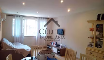 Apartamento com 2 quartos à venda na Rua Monsenhor Marques, Pechincha, Rio de Janeiro, 102 m2 por R$ 305.000