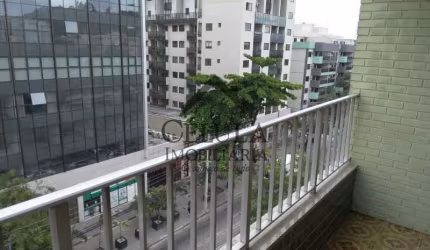 Apartamento com 2 quartos à venda na Estrada dos Três Rios, Freguesia (Jacarepaguá), Rio de Janeiro, 75 m2 por R$ 335.000