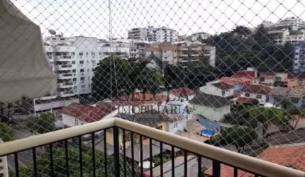 Apartamento com 3 quartos à venda na Rua Ituverava, Anil, Rio de Janeiro, 88 m2 por R$ 495.000