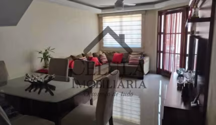 Casa em condomínio fechado com 3 quartos à venda na Rua Antônio Cordeiro, Freguesia (Jacarepaguá), Rio de Janeiro, 181 m2 por R$ 861.900