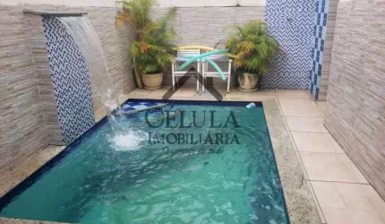 Casa em condomínio fechado com 3 quartos à venda na Rua Edgard Werneck, Pechincha, Rio de Janeiro, 198 m2 por R$ 620.000