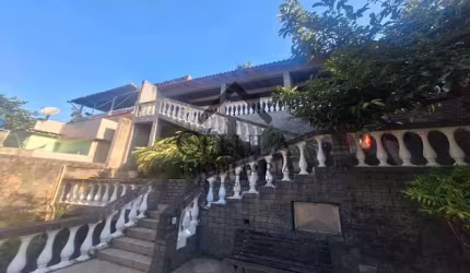 Casa com 3 quartos à venda na Estrada do Rio Pequeno, Taquara, Rio de Janeiro, 138 m2 por R$ 340.000