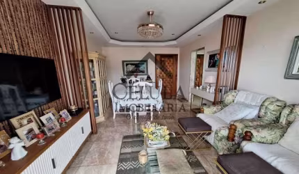 Apartamento com 3 quartos à venda na Rua Potiguara, Freguesia (Jacarepaguá), Rio de Janeiro, 92 m2 por R$ 600.000