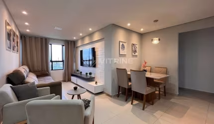 Apartamento 3 quartos - Condomínio Clube