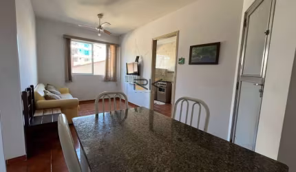 Apartamento Itaguá 2 dormitórios sendo 1 suíte,1 banheiro social, 1 vaga de garagem.