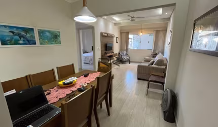 APARTAMENTO NA BARRA DA LAGOA COM 2 DORMITÓRIOS,2 BANHEIROS,SALA 2 AMBIENTES