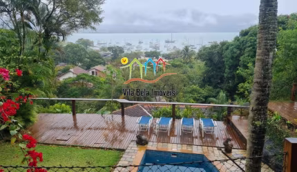 Casa a venda em Ilhabela