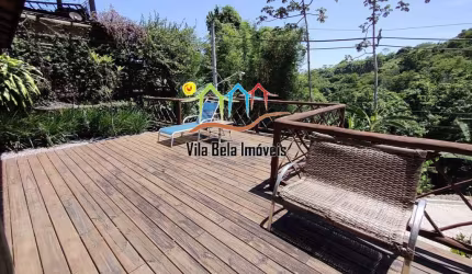 Chalés a venda em Ilhabela