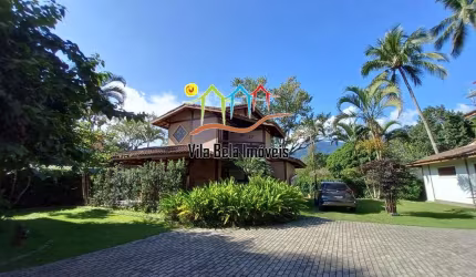 Casa em condomínio a venda em Ilhabela