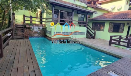 Casa em condomínio a venda em Ilhabela