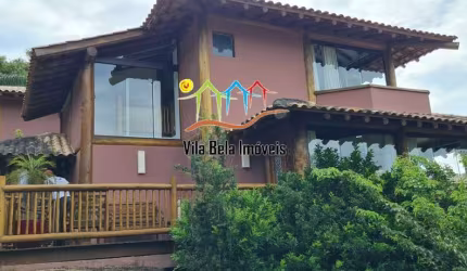 Casa em condomínio a venda em Ilhabela