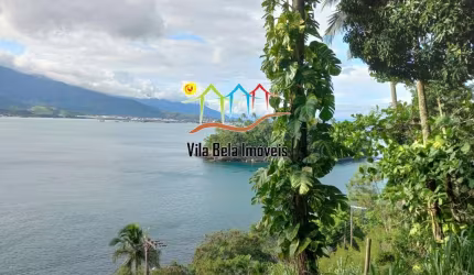 Terreno a venda em Ilhabela