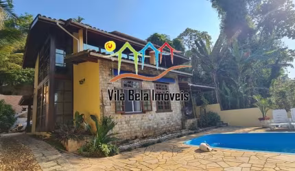 Casa em condomínio a venda em Ilhabela