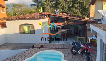 Casa a venda em Ilhabela