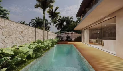 Casa 04 suítes 311m² a venda Vivapark Porto Belo