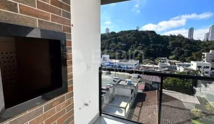 Apartamento 02 dormitórios a venda Ariribá Balneário Cambroiú