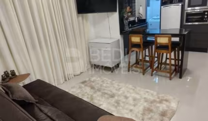 Apartamento quadra mar locação temporada 01 dormitório
