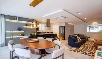 Apartamento com 3 suítes a venda Centro  Balneário Camboriú Ocean Breeze