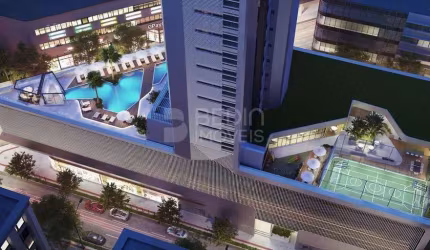 Cobertura duplex 04 suítes Av. Brasil Balneário Camboriú