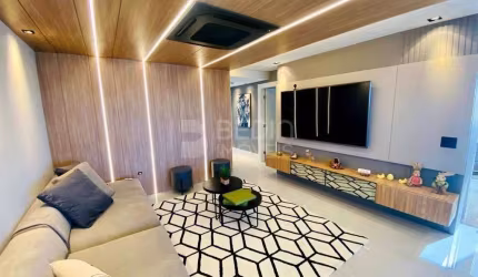Apartamento 03 suítes a venda Centro Balneário Camboriú Argos Residence