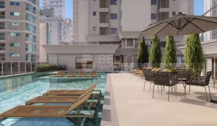 Apartamento 03 suítes a venda Gales Village Centro Balneário Camboriú