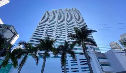 Apartamento 145m² 03 suítes frente mar Balneário Camboriú