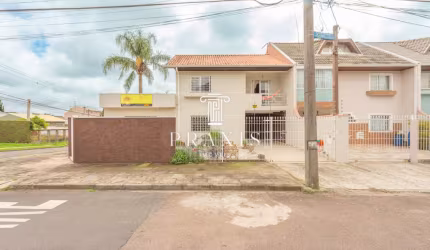 Casa com 3 quartos à venda na Rua José Miranda de Castro, 31, Portão, Curitiba, 155 m2 por R$ 750.000