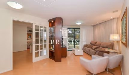 Apartamento com 3 quartos à venda na Rua da Paz, 74, Cristo Rei, Curitiba, 149 m2 por R$ 1.090.000