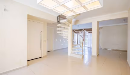 Apartamento com 3 quartos à venda na Rua São Pedro, 247, Juvevê, Curitiba, 127 m2 por R$ 890.000