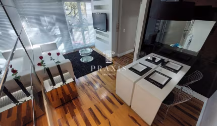 Apartamento com 3 quartos à venda na Rua Jovino do Rosário, 1526, Boa Vista, Curitiba, 60 m2 por R$ 504.000