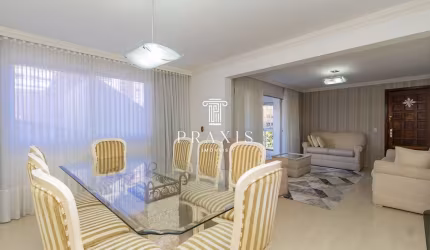 Apartamento com 3 quartos à venda na Rua Moyses Marcondes, 920, Ahú, Curitiba, 148 m2 por R$ 1.100.000