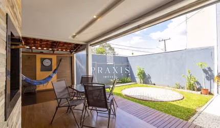 Casa com 3 quartos à venda na Rua Frederico Stella, 400, Abranches, Curitiba, 208 m2 por R$ 895.000