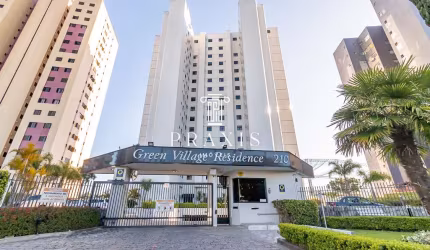 Apartamento com 3 quartos à venda na Avenida Nossa Senhora da Luz, 210, Cabral, Curitiba, 131 m2 por R$ 1.390.000