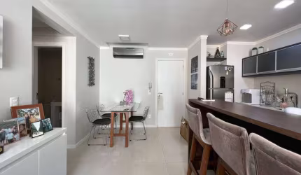 1 SUÍTE + 1 DORMITÓRIO - ÁREA DE LAZER COMPLETA - LOCALIZAÇÃO MARAVILHOSA - BALNEÁRIO CAMBORIÚ - SC