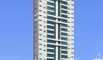 APARTAMENTO - MOBILIADO - 2 SUÍTES + 2 DEMI-SUÍTES - 2 VAGAS - ÓTIMA LOCALIZAÇÃO - CENTRO - BALNEÁRIO CAMBORIÚ