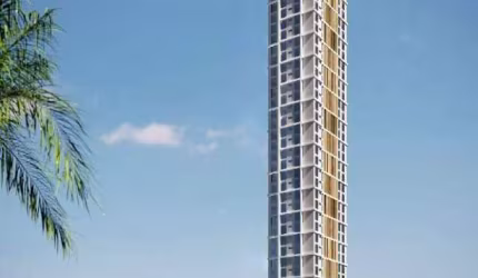 LANÇAMENTO - ANDAR ALTO - 4 SUÍTES - ARQUITETURA MODERNA - 2.000M² DE ÁREA DE LAZER - BEM NO CENTRO DE BALNEÁRIO CAMBORIÚ