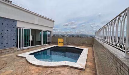 COBERTURA - VENDA - Edifício Riviera Santa Rosa, Jardim Mariana - Cuiabá/MT