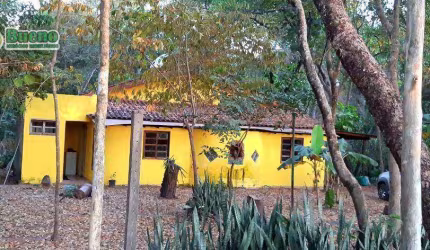 CASA TÉRREA - VENDA - Parque do Lago - Várzea Grande/MT