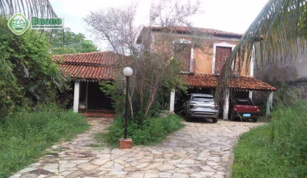 SOBRADO COMERCIAL / RESIDENCIAL - VENDA - Boa Esperança - Cuiabá/MT