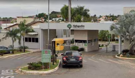 VENDA - TERRENO - Condomínio Residencial Alphagarden - Cuiabá/MT