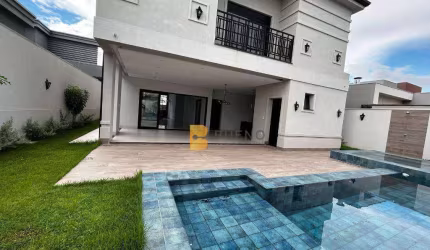 SOBRADO - VENDA - Condomínio Residencial Florais dos Lagos - Cuiabá/MT