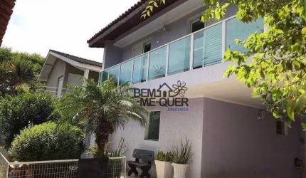 Sobrado com 4 dormitórios à venda, 303 m² por R$ 1.750.000,00 - City América - São Paulo/SP