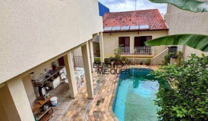 Sobrado com 4 dormitórios, 520 m² - venda por R$ 1.300.000,00 ou aluguel por R$ 10.000,00/mês - Chácara Inglesa - São Paulo/SP
