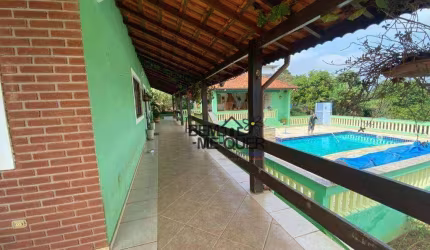 Chácara à venda, 1610 m² por R$ 949.000,00 - Ponunduva - Cajamar/SP