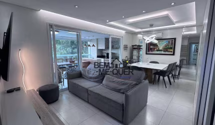 Apartamento Garden com 3 dormitórios à venda, 145 m² por R$ 2.235.000,00 - Vila Romana - São Paulo/SP