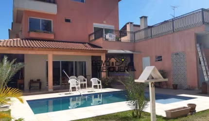 Sobrado com 3 suites City America, 375 m² por R$ 2.600.000 - City América - São Paulo/SP