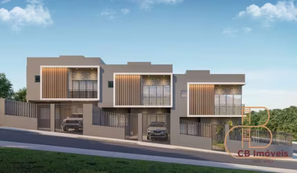 SOBRADO duplex com 03 suítes e piscina no Bairro São Francisco
