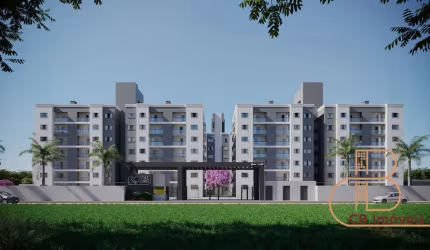 EM CONSTRUÇÃO - Apartamento de 02 dormitórios em Barra Velha
