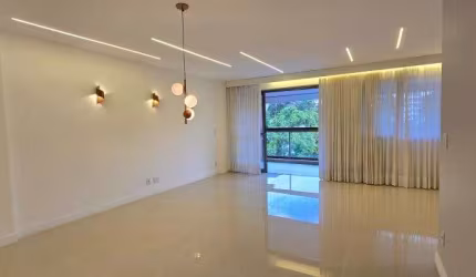 Freguesia. Apartamento para Venda com Salão, 3 Quartos, Sendo 2 Suítes e 2 Vagas.